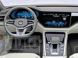2019 Volkswagen Golf 8 New Pictures Revealed Arabalar Araba