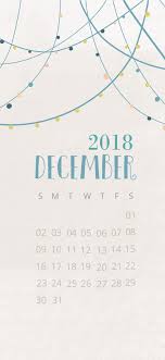 Simple Light Background December 2018 Iphone Calendar Calendar Wallpaper Flower Background Iphone December Calendar