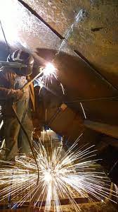 Making Sparks Welding Projects Boilermaker Boilermakers