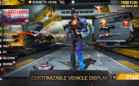 We ask for your patience and understanding as we work to address this issue in the coming days. Garena Free Fire Max For Android Apk Download