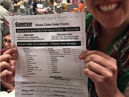 Costco sheet cakes are popular for custom orders for any number of celebrations, from birthdays to father's days. Costco Employees Say They Get A Cake For Working 25 Years Business Insider