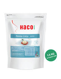 Pour the gelatin and milk into the cream, stirring until completely dissolved. Panna Cotta Selangor Malaysia Haco Asia Pacific I Coffee And Food Solution Manufacturer Asia