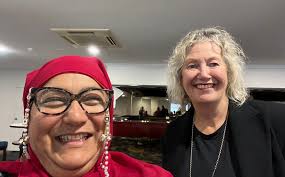 Appreciation and feedback for group growth