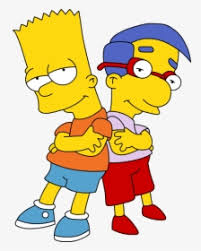 On february 6, 2019, the season was ordered along with the previous season. Cool Png Images Milhouse Los Simpson Bart Transparent Png Kindpng