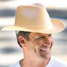 Cowboy Hard Hats Tag Hats