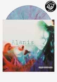 It's kind of funny because i was too young to actually own it when it came out, but now i'm graduating that song really made me fall in love with alanis and her music. Alanis Morissette Jagged Little Pill Exclusive Lp Newbury Comics