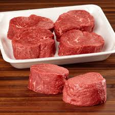 This 8oz usda prime filet mignon is like no other pleasure served on a plate. Kirkland Signature Usda Choice Beef Loin Tenderloin Steak Filet Mignon From Costco In Fort Worth Tx Burpy Com