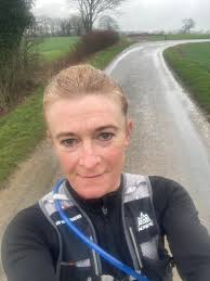 So I ran my nearly 18k Non-Cartmel run this morning