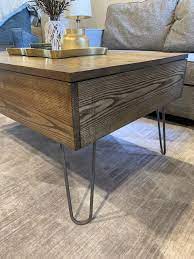 Watch the included video for an overview and be sure to subscribe to my youtube channel for weekly videos! Diy Lift Top Coffee Table Step By Step Instructions Chisel Fork