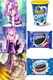 The Sizes Of Medusa Fate Type Moon Anime Memes Otaku Anime Funny Anime Memes Funny