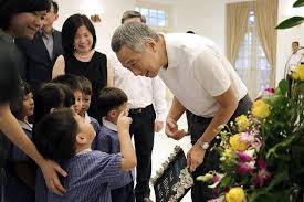 He's probably worked on his elocution though because his speech does not show the. Singapore Schools Teach The Abcs Of Lee Kuan Yew Wsj