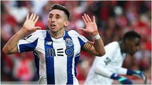 There is no person more generous, kind, and humble than david herrera. Hector Herrera