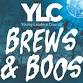 YLC's Brews & Boos event in White Bear Lake, MN