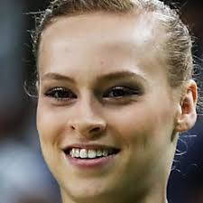 Canadian gymnast Crystal Gilmore's competitive fire burns bright at age 40  while competing alongside her daughter