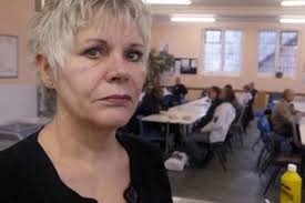 Drop-in centre is feeling the strain