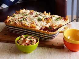Baked Ziti Ziti Recipes Food Network Recipes Baked Ziti Recipe