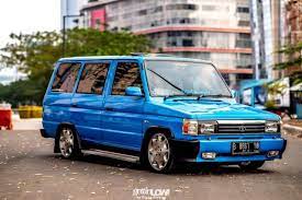 Rad Racer Radracerblog 1996 Toyota Kijang Grand Extra Toyota Racer Grands