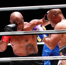 Maybe you would like to learn more about one of these? Mike Tyson Aktuelle News Bilder Nachrichten Zum Us Boxer Welt