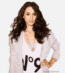 Spencer isn't afraid to defend herself, or her friends. Troian Bellisario Pretty Little Liars Spencer Hastings Actor Pretty Little Liars Girl Fashion Model Outerwear Png Pngwing