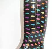 WHOLESALE WOMEN NATURAL RUBBER RAIN BOOTS WOMEN GUMBOOTS ...