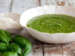 Basil Pesto Recipe Food Network Recipes Basil Pesto Recipes Pesto Recipe