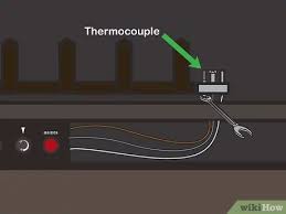 They have a fixed glass front which seals the gas burner and the combustion firebox. 3 Ways To Light A Gas Fireplace Wikihow Life