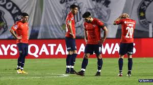 Fundado el 1º de enero de 1905. Los Puntajes De Independiente Ante Santos Por La Copa Sudamericana Tyc Sports