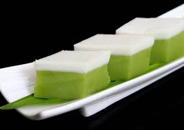Sam si jeli lincah slime. Easy Way To Cook Yummy Kuih Talam Easy Recipes