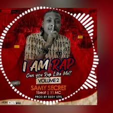 Stream SAMY SECRET - I AM RAP CHALLENGE VOL 2 by djluc65 | Listen online  for free on SoundCloud