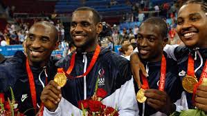 Lebron james, kobe bryant, chris paul, dwyane wade and carmelo. Dwyane Wade Says He S Producing A Redeem Team Documentary Complex