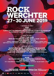 Rock werchter is an annual music festival held in the village of werchter, near leuven, belgium, since 1976 and is a large sized rock music festival. Rock Werchter 2019 27 06 2019 4 Days Werchter Vlaams Brabant Belgium Concerts Metal Calendar