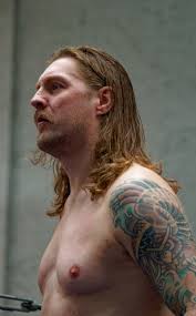 File:Man with arm tattoo at the International Brussels Tattoo Convention  2023.jpg