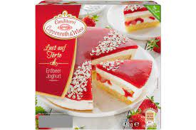 Check spelling or type a new query. Coppenrath Wiese Erdbeer Joghurt Torte Sahnige Fruchttorte