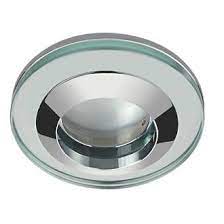 Order Online At Screwfix Com Ip55 Rated Light Features A Round Glass Exterior And A Chrome Centre Suitabl Recessed Lighting Kits Glass Shower Shower Lighting