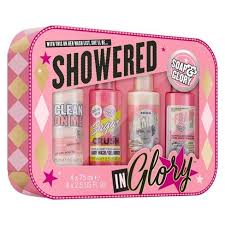 Soap Glory Bath And Body Gift Set 4ct 2 5 Fl Oz Target Soap And Glory Gift Set Bath Body Gift Set