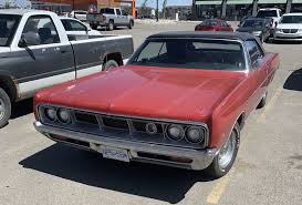 Image result for Red 1969 Polara