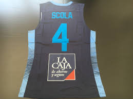 Argentina's national basketball team remains among the most successful in the americas and one of the most successful in. Camiseta Basquet Argentina Suplente Con Scola
