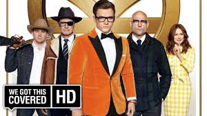 Secret service will be released on june 16, 2017, which will also see taron egerton return. Cinemaholics 33 Kingsman The Golden Circle Review Hd Youtube