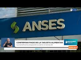 Es por ello que la próxima carga será el 15 de enero de 2021. Tarjeta Alimentar Cuando Y Cuanto Vas A Cobrar En Enero Canal 9 Televida Mendoza