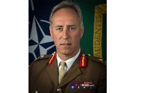 NATO appoints UK Officer Deputy Supreme Allied Commander Europe