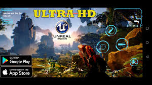Tauceti Unknown Origin Gameplay Ultra Vulkan Version Android Ios Unreal Engine 4 Open World 2020 Youtube