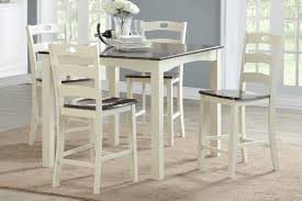 f2544 5 pc markie cream finish wood