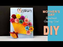 A happy birthday is just. Diy Mother S Day Card Mother S Day Card Making Ideas Handmade Card For Mom Bir In 2021 Diy Birthday Cards For Mom Birthday Card Craft Happy Mother S Day Diy Card