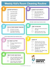 room cleaning checklist ahirtelenvaltozas info