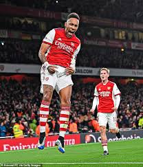 Arsenal contemporary art is a private art center and cultural initiative. Can Arsenal Finish In Premier League Top Four Under Mikel Arteta Daily Mail Online