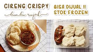 Ubah cireng jadi lebih istimewa dengan bumbu rujak sebagai saus cocolannya. Ayo Bisnis Gampil Cara Bikin Cireng Crispy Bumbu Rujak Ide Jualan Mudah Cara Laku Mudah Bulan September 2020 Rabab Minangkabau