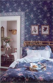 Cottage Charm Wandtapeten Tapeten Coole Schlafzimmer Ideen