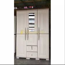 Lemari baju pakaian plastik tempat sepatu diy 8 pintu 2 tempat sepaturp295.000: Lemari Plastik Olymplast Otc 3 Pintu Bandung Saja Shopee Indonesia