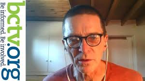 Conversation with Journalist/Author Robert Jensen 10-11-22