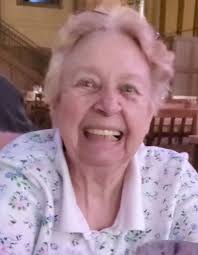 Ursula Burgess Obituary